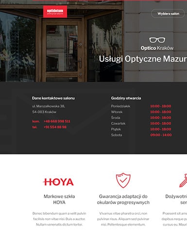 Informacje na temat projektu