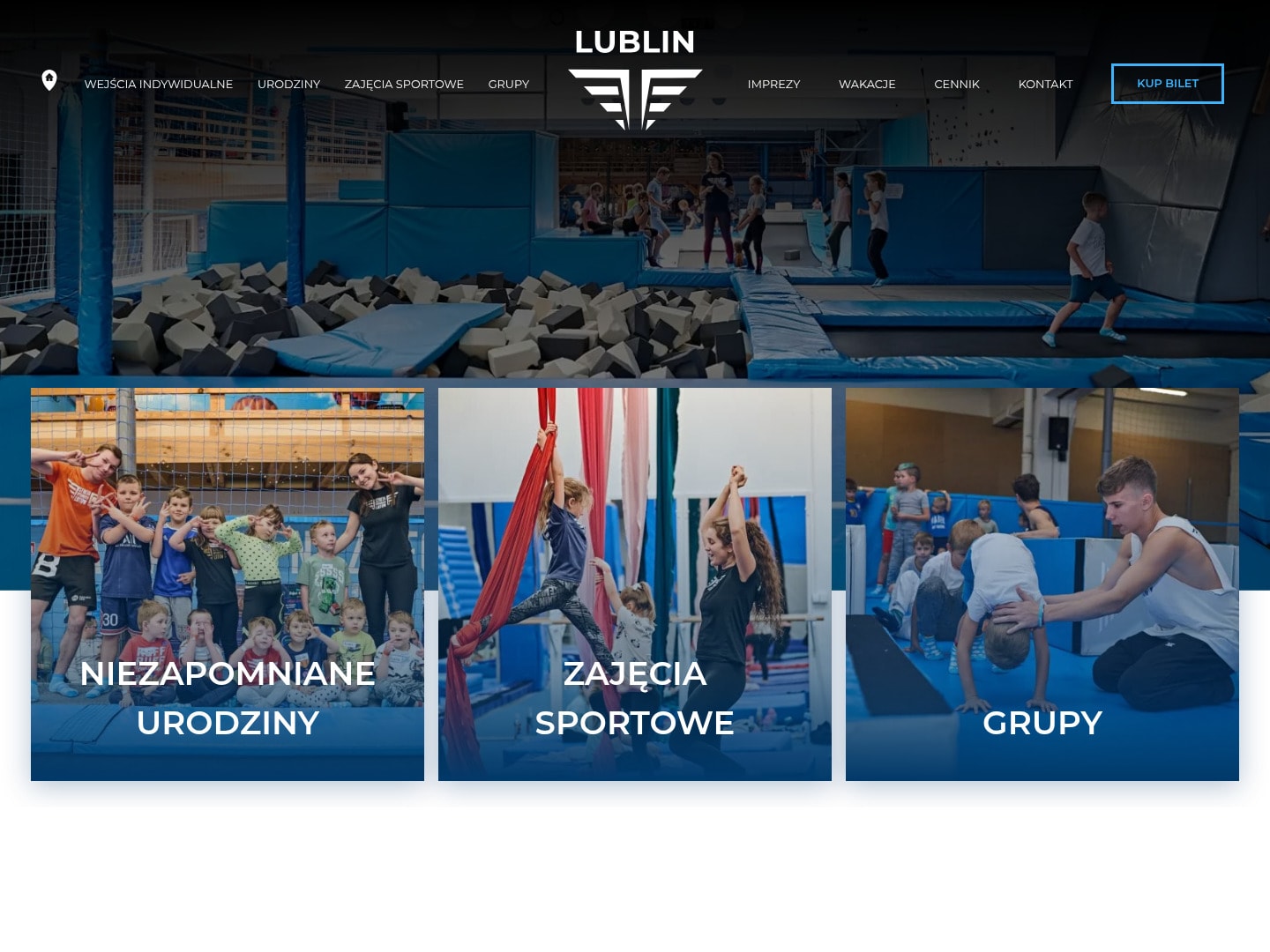 Lublin bez kopiowania doświadczenia